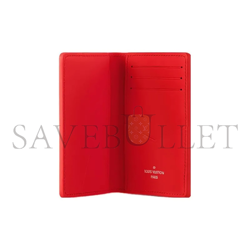 l**is V*t*n pocket organizer m82876 (11.1*7.5*1cm)